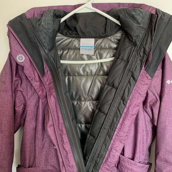 Columbia 2-in-1 Jacket - Picture 1 of 7